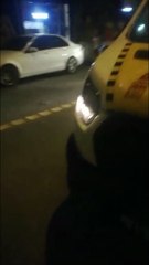 Fransız Yetimhanesi'nin kapıları, gece yarısı demir bariyerlerle kapatıldı