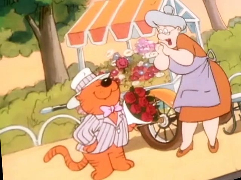 Heathcliff & the Catillac Cats S01 E72