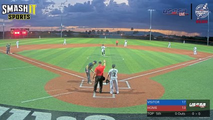 Red Wilson - Hall of Fame Dual 1 (2023) Thu, Apr 13, 2023 7:36 PM to 8:37 PM