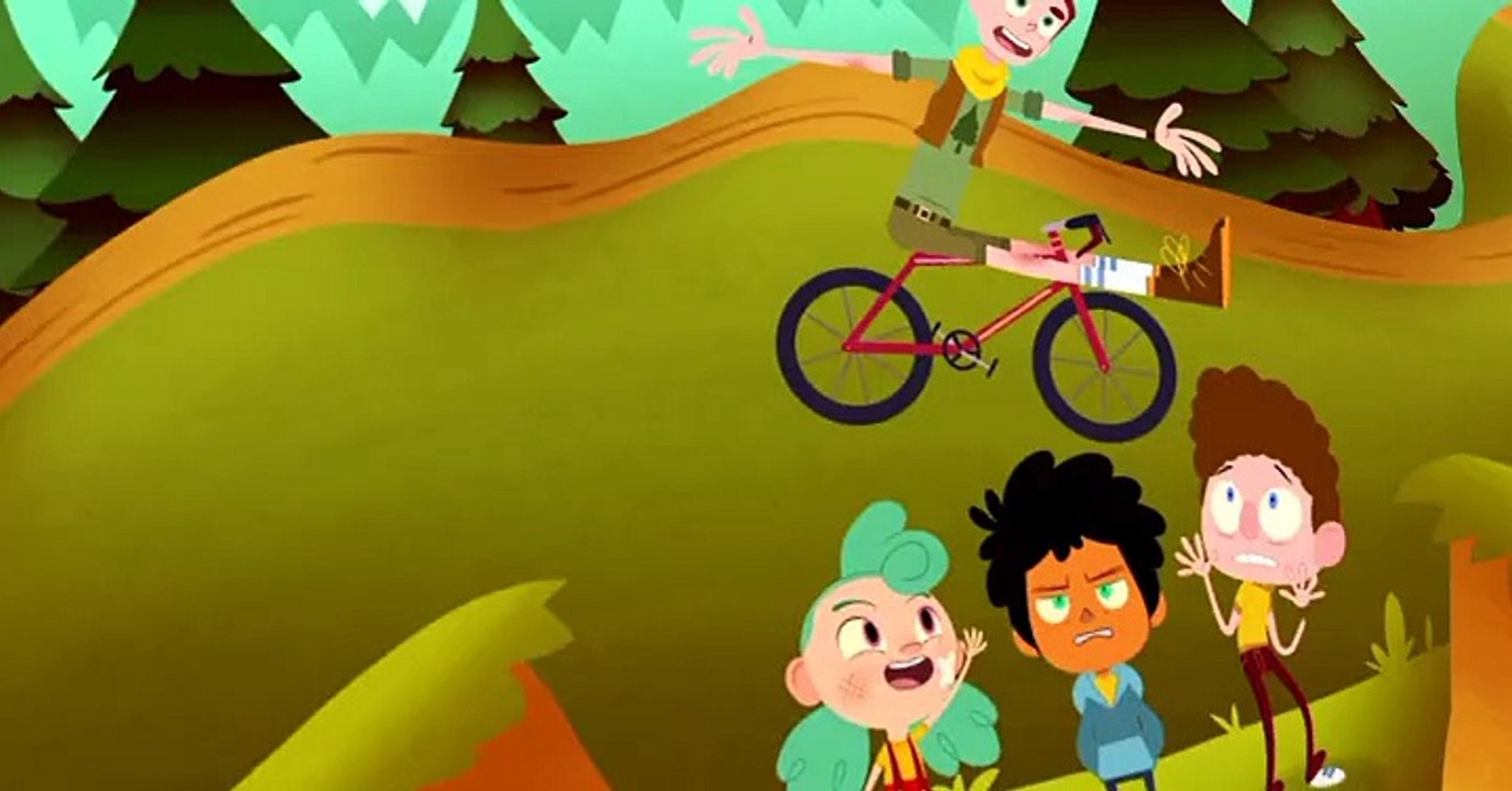 Camp Camp Camp Camp S01 E002 Mascot