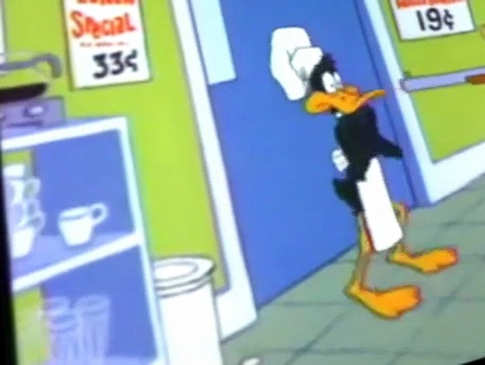 The Daffy Duck Show The Daffy Duck Show E122 – Daffy’s Diner - video ...