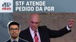 Alexandre de Moraes manda PF ouvir Jair Bolsonaro em até 10 dias; Kobayashi comenta