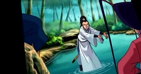 Shaolin Wuzang Shaolin Wuzang E007 – The Daikinis
