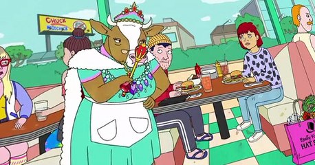 BoJack Horseman BoJack Horseman S04 E001 – See Mr. Peanutbutter Run