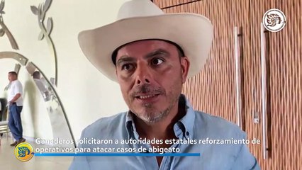 Atacar abigeato, claman ganaderos del sur en mesa de seguridad