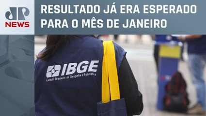 Dados do IBGE apontam queda de 3,1% do setor de serviços em janeiro