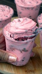 SOBREMESA CREMOSA DE LIQUIDIFICADOR