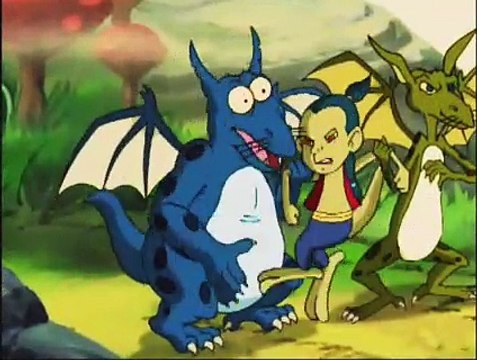 UBOS - The Unlimited Book Of Spells - E09 - Once In A Blue Moon