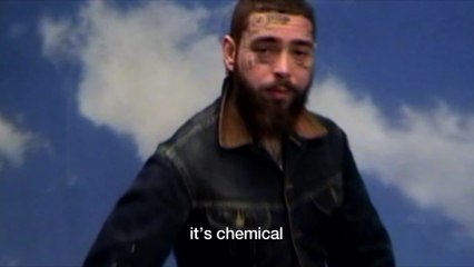 Post Malone - Chemical (Lyric Video)