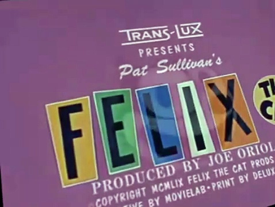 Felix the Cat Felix the Cat Short Baby Pill