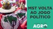 Análise: MST está de volta ao jogo político | HORA H DO AGRO