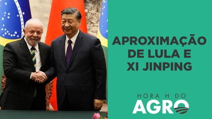 Nova era Brasil-China vai afetar a relação com os EUA? | HORA H DO AGRO