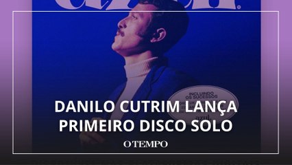 Músico Danilo Cutrim lança álbum de estreia na carreira solo, “Azul”
