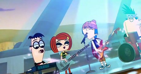 Grojband Grojband E004 Space Jammin’ / Wish Upon a Jug