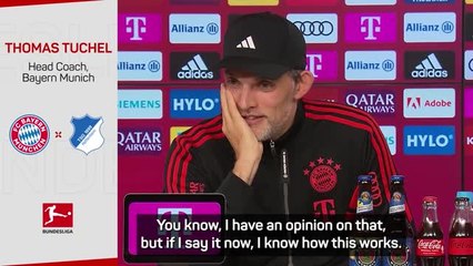 Tuchel won't entertain Osimhen rumours out of respect to Napoli