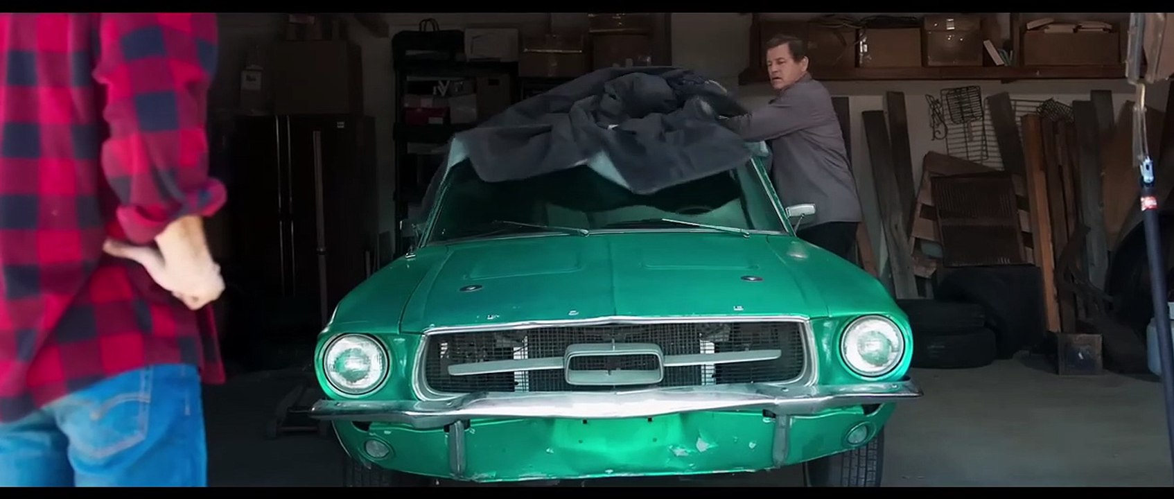 Crawlers | movie | 2022 | Official Trailer