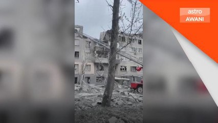 8 maut, 20 cedera dalam serangan di pangsapuri