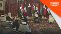 Negara Teluk bincang penyertaan semula Syria ke Liga Negara Arab