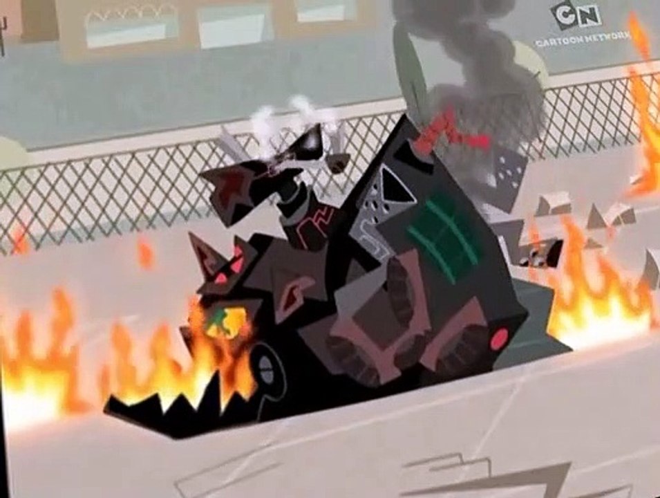 Robotboy Robotboy S01 E015 – Something About Stevie / The Homecoming