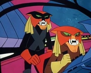 Space Ghost Space Ghost E035 The Looters