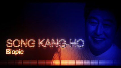Découvrez Song Kang-Ho : La star du cinéma coréen dans 'Biopic (Mon Portrait Ciné)' 🎬