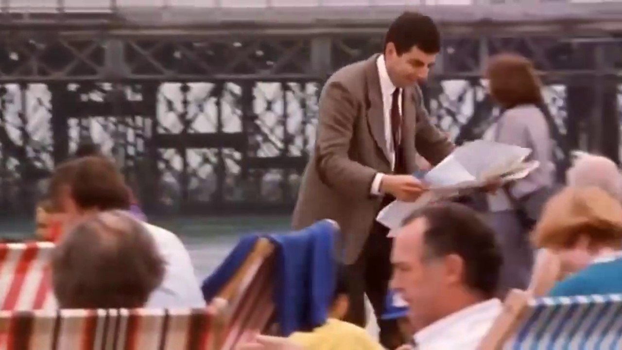 Mr bean