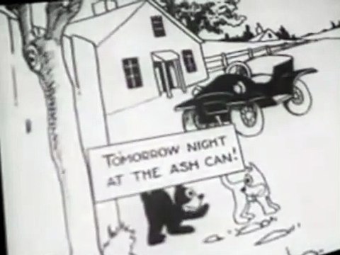 Felix the Cat Felix the Cat Short Feline Follies