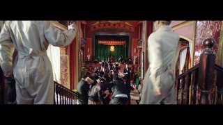 YOUNG IP MAN Official Trailer