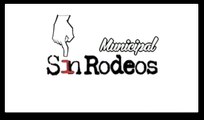 SIN RODEOS MUNICIPAL MIÉRCOLES 12 ABRIL 2023