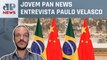 Professor analisa a importância dos acordos entre Brasil e China