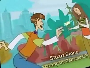 Carl2 Carl2 S01 E012 Cry Robot