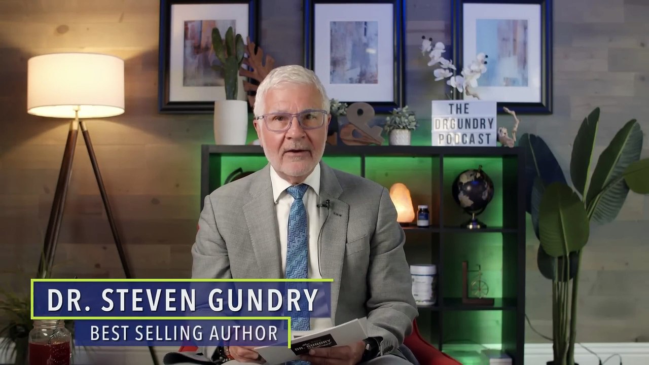 What Happens If You STOP EATING Bread For 30 Days! Dr. Steven Gundry