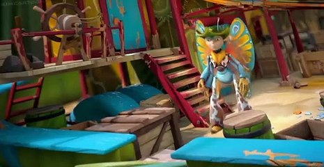 Tree Fu Tom Tree Fu Tom E061 Friendship Day