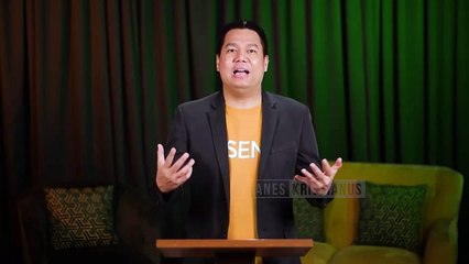 Membangkitkan Iman - Yoanes Kristianus #yoaneskristianus