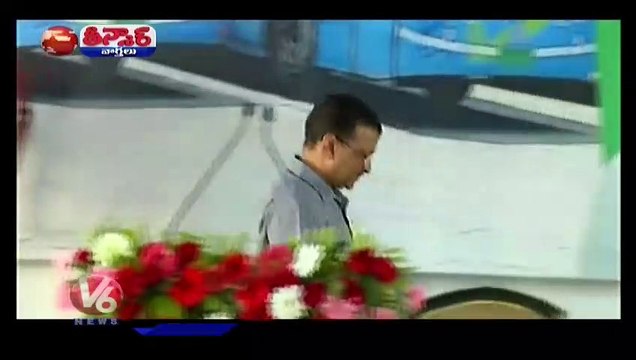 CBI Issues Notice To Arvind Kejriwal In Delhi Liquor Scam _ V6 Teenmaar