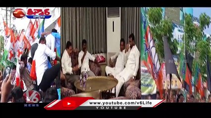 SIT Not Cooperating ED  In TSPSC , Farm House Cases Investigation _ V6 Teenmaar