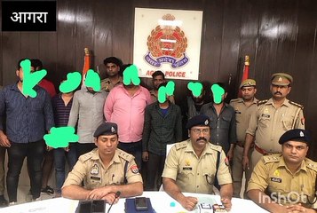 गांजा तस्कर गिरफ्तार