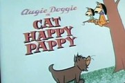 Augie Doggie and Doggie Daddy Augie Doggie and Doggie Daddy S01 E015 Cat Happy Pappy