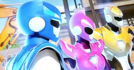 Mini Force X Mini Force X E014 Coming Together As One