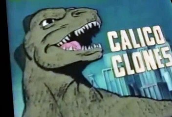 Godzilla E015 - CALICO CLONES