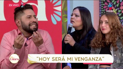 ‘Gracias a las redes sociales me enteré de sus INFIDELIDADES’ | Que pase Laura