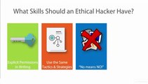 43. What Skills Should an Ethical Hacker Have