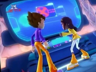 Monster Buster Club Monster Buster Club S01 E010 Acting Out