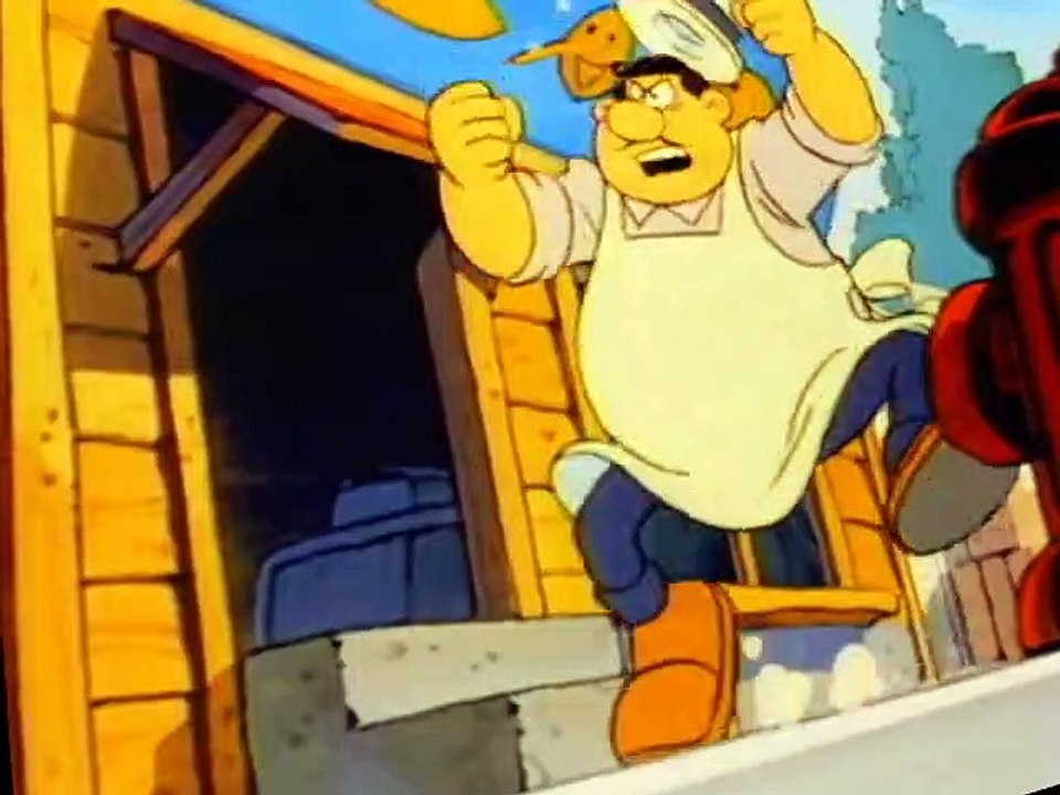 Heathcliff & the Catillac Cats S01 E77