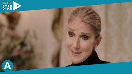Céline Dion atteinte du syndrome de l'homme raide, une belle surprise malgré la maladie