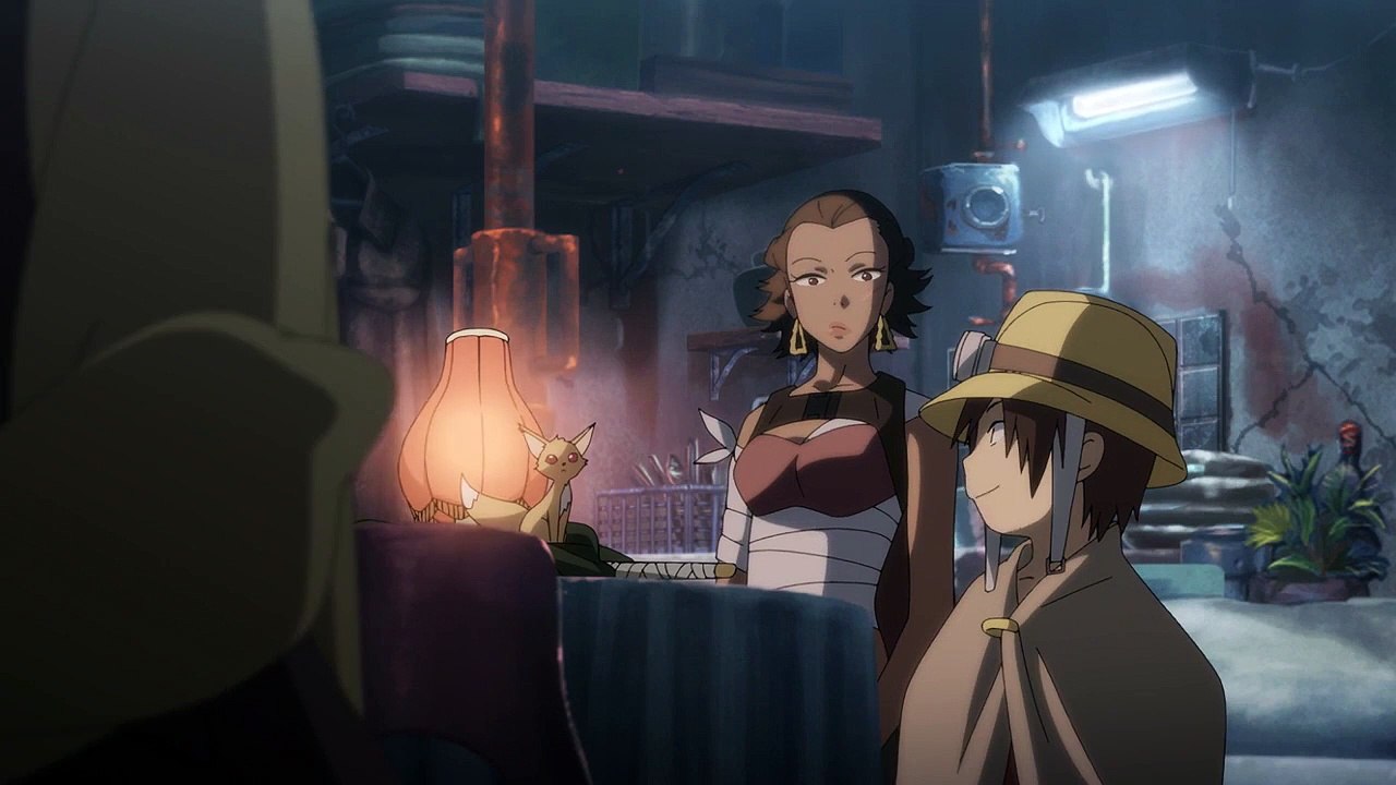 Watch Kaijuu no Kodomo (2019)