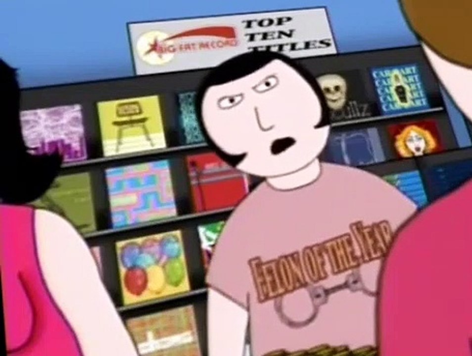 Kevin Spencer Kevin Spencer S07 E002 Blow Job