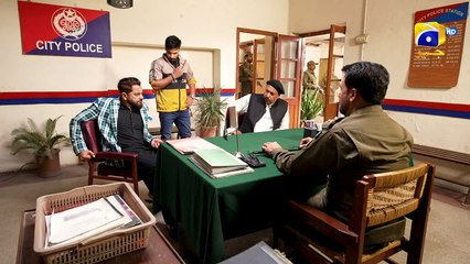 Heer Da Hero Ep 23   Imran Ashraf - Amar Khan   Best Moment 08   FLO Digital