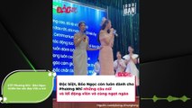 OTP Phương Nhi - Bảo Ngọc khiến fan sắc đẹp Việt u mê | Điện Ảnh Net
