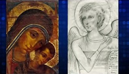 Catequesis los TRES 3 ÁNGELES por KIKO ARGUELLOCamino Neocatecumenal_360p